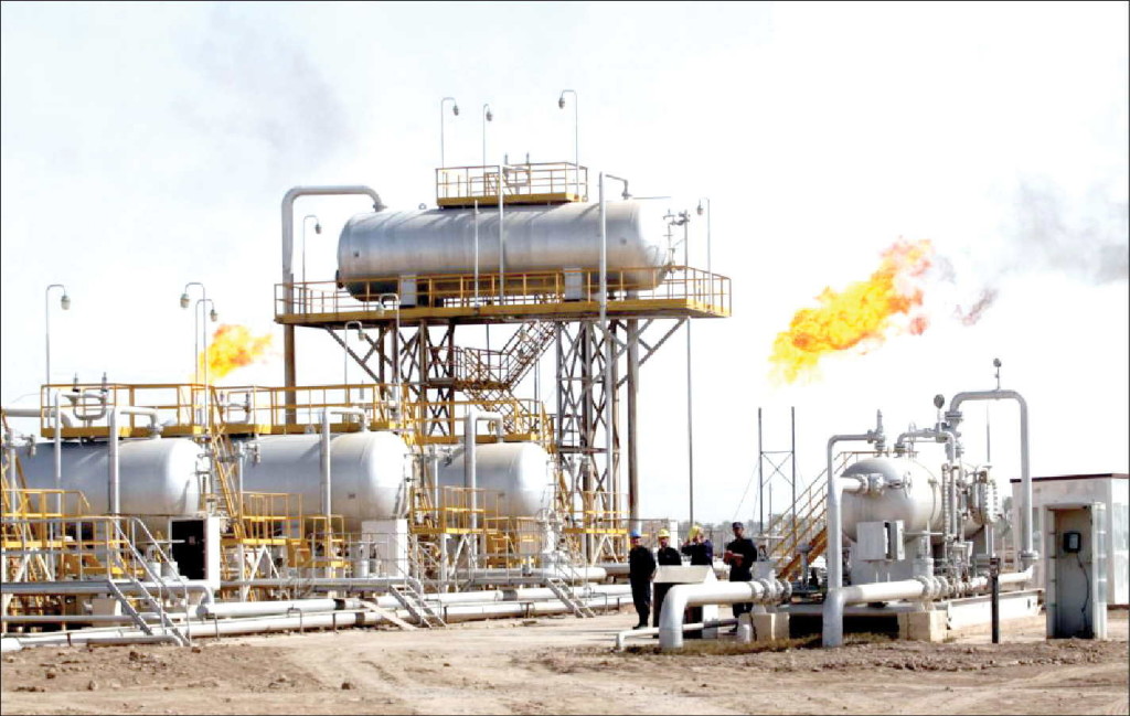 Iraq Could Export More Than Million Barrels End Of The Year Iraqi